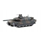 1/72 ミリタリーモデルキットシリーズ 陸上自衛隊 10式戦車 アオシマ, AOS54314, by アオシマ