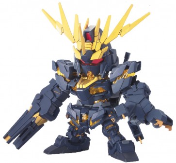 ＢＢ戦士380 SDﾕﾆｺｰﾝｶﾞﾝﾀﾞﾑ 2号機 ﾊﾞﾝｼｨ, BAN13442, by バンダイ