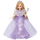 リカちゃん LW-12 スノープリンセス リカちゃんタカラトミー, TAK62674, by タカラトミー