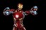 1/12 マーベル スタジオ インフィニティ サーガ DLX アイアンマン・マーク50用アクセサリー・パック スリーゼロ, THZ24894, by スリーゼロ