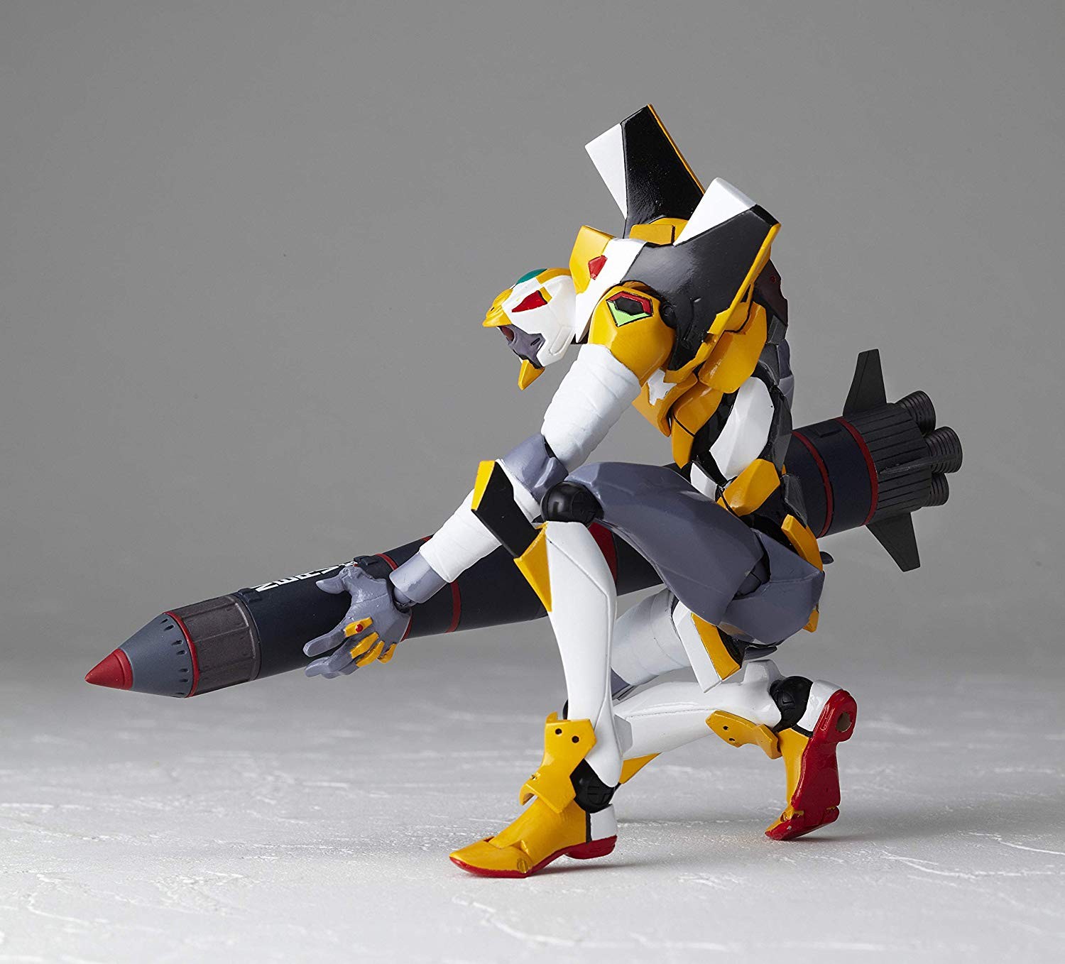 リボルテック EVANGELION EVOLUTION エヴァンゲリオン零号機（改