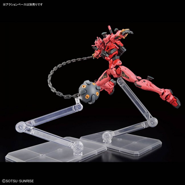 1/144 HG 赤いガンダム (機動戦士Gundam GQuuuuuuX) バンダイ
