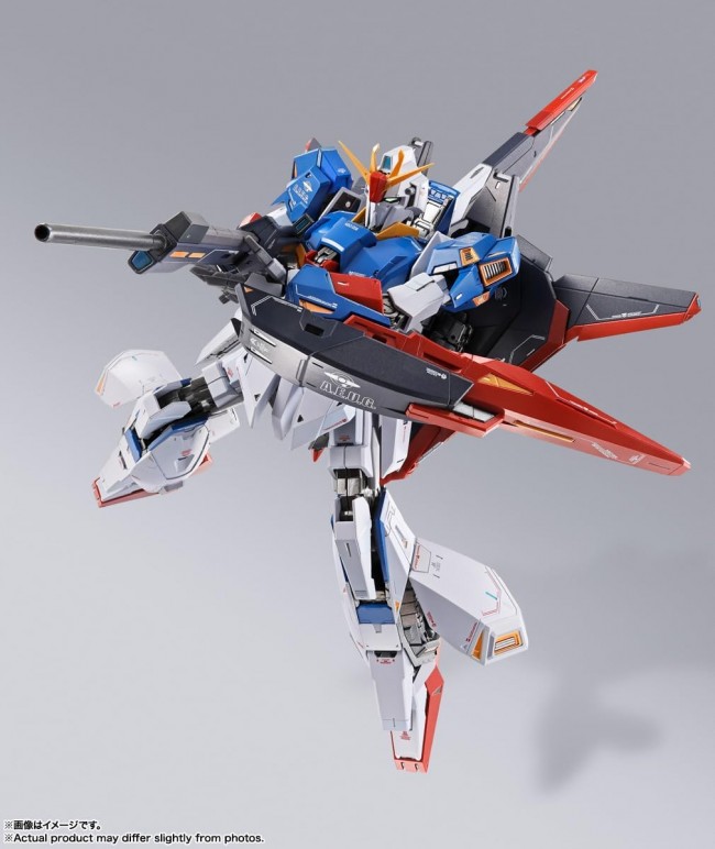 L BUILD ゼータガンダム (zガンダム) 楽天市場】METAL BUILD ゼータガンダム 機動戦士Zガンダム