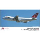 1/200 ノースウェスト航空 ボーイング747-200 ハセガワ, HAS08400, by ハセガワ