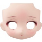 ねんどろいどどーる かすたむフェイス Make Up！：れにゃ02（cream） グッドスマイルカンパニー, GSC86071, by グッドスマイルカンパニー