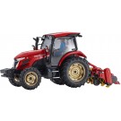 1/35 ヤンマー トラクター YT5113A ロータリー仕様 ハセガワ, HAS61066, by ハセガワ