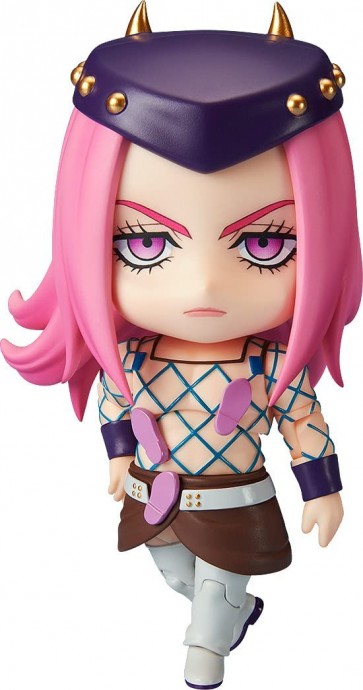 ねんどろいど ジョジョの奇妙な冒険 ストーンオーシャン ナルシソ・A メディコス, MEC35840, by メディコス