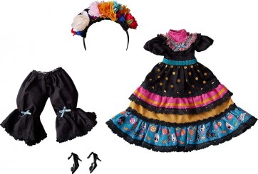 Harmonia bloom Seasonal Outfit set Gabriela (Black) グッドスマイルカンパニー, GSC80222, by グッドスマイルカンパニー