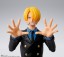 S.H.Figuarts ONE PIECE サンジ -冒険の夜明け- バンダイ, BAC87449, by バンダイ