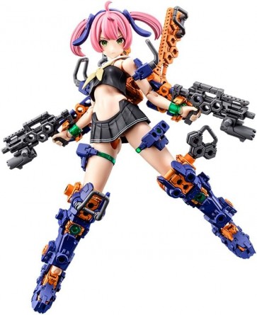 1/1 メガミデバイス BUSTER DOLL ガンナー MIDNIGHT FANG コトブキヤ, KBY64649, by コトブキヤ