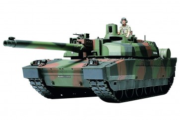 1/35 ミリタリーミニチュアシリーズ フランス主力戦車 ルクレール シリーズ 2 タミヤ, TAM96490, by タミヤ