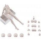 けもプラ No.KO-03R ヒトパーツセット [カラーB] アオシマ, AOS04436, by アオシマ