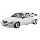 1/24 ザ・チューンドカー No.62 TRD AE86 カローラレビン N2仕様 ’83 (トヨタ) アオシマ, AOS57988, by アオシマ