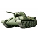 1/48 T34/76 1941年型(鋳造砲塔), TAM32515, by タミヤ