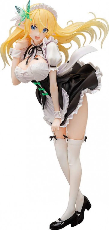 1/7 エルフ・コンプレックス エレイン メイドVer. ワンダフルワークス, WON50035, by ワンダフルワークス