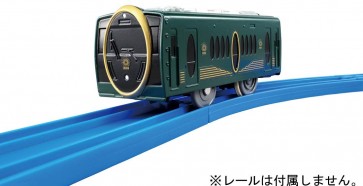 プラレール KF-04 叡山電車「ひえい」 タカラトミー, TAK14449, by タカラトミー