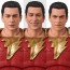 MAFEX SHAZAM! (FURY OF THE GODS Ver.) メディコム・トイ, MED72546, by メディコム・トイ