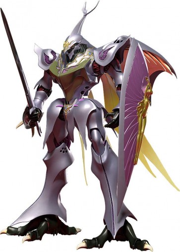 PLAMAX 聖戦士ダンバイン サーバイン マックスファクトリー, MAX12352, by マックスファクトリー