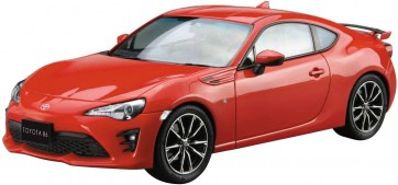 1/24 ザ・モデルカー No.25 トヨタ ZN6 TOYOTA86 1916 アオシマ, AOS59661, by アオシマ
