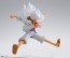 S.H.Figuarts ONE PIECE モンキー･D･ルフィ -ギア5- バンダイ, BAC55615, by バンダイ