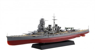 1/700 艦NEXTシリーズ No.6 EX-1 日本海軍戦艦 比叡 特別仕様 (エッチングパーツ付き) フジミ, FUJ61175, by フジミ