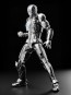 1/12 DLX Iron Man Mark 2 (Chrome Edition) (DLX アイアンマン・マーク2 (クローム・エディション)) スリーゼロ, THZ16712, by スリーゼロ