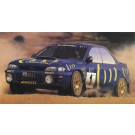 1/24 スバル インプレッサ 1994 香港-北京 ラリー ウィナー ハセガワ, HAS05895, by ハセガワ