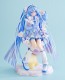 1/7 キャラクター・ボーカル・シリーズ01 初音ミク 雪ミク Yukiiro Pop Ver. グッドスマイルカンパニー, GSC73687, by グッドスマイルカンパニー