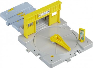 プラレール J-31 アクションタウン 駅前ロータリー タカラトミー, TAK56808, by タカラトミー