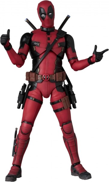 MAFEX DEADPOOL(Deadpool & Wolverine Ver.)  メディコム・トイ, MED72843, by メディコム・トイ MAFEX DEADPOOL(Deadpool & Wolverine Ver.)  メディコム・トイ, MED72843, by メディコム・トイ