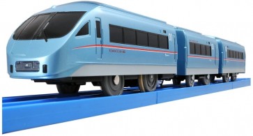 プラレール ライト付 小田急ロマンスカー MSE タカラトミー, TAK62154, by タカラトミー