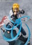 フィギュアーツZERO ［超激戦］ NARUTO-ナルト- 疾風伝 波風ミナト-螺旋丸- バンダイ, BAC64525, by バンダイ