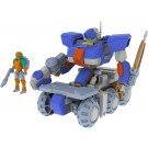 1/35 TYPE04 神龍(SHINRYU) (ウルフファング空牙2001) PLUM, PLM88973, by PLUM