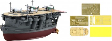 ちび丸艦隊 龍驤 特別仕様(エッチングパーツ&木甲板シール付き) フジミ, FUJ22961, by フジミ