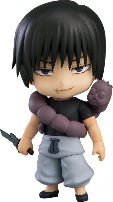 ねんどろいど 呪術廻戦 伏黒甚爾 グッドスマイルカンパニー, GSC77192, by グッドスマイルカンパニー