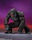 S.H.MonsterArts KONG FROM GODZILLA x KONG: THE NEW EMPIRE (2024) バンダイ, BAC60459, by バンダイ