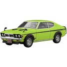 1/24 三菱 コルト ギャラン GTO-MR エアロカスタム ハセガワ, HAS07622, by ハセガワ