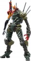 リボルテック EVANGELION EVOLUTION エヴァンゲリオン 新2号機α エヴァンゲリオン海洋堂, KYD05288, by 海洋堂