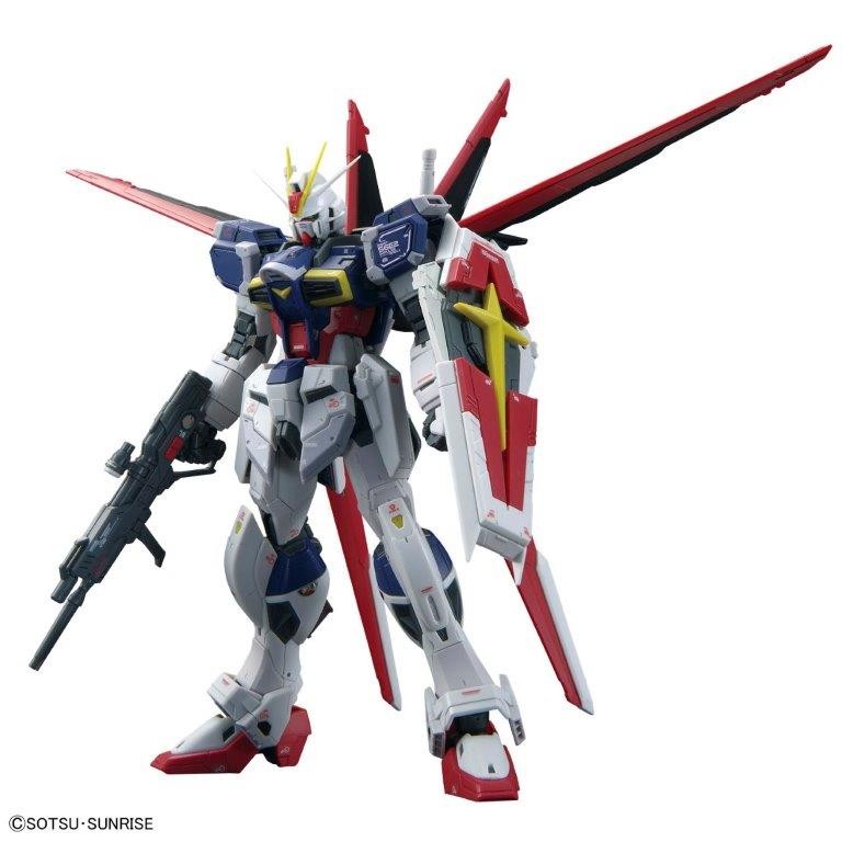 1/144 RG フォースインパルスガンダム SpecII (機動戦士ガンダム