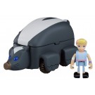 ドリームトミカ ライドオン トイ・ストーリー TS-02 ボー・ピープ & スカンクカー タカラトミー, TAK34084, by タカラトミー