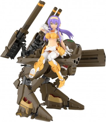 V.F.G. No.MC-20 マクロスF VB-6 ケーニッヒ・モンスター アオシマ, AOS01176, by アオシマ