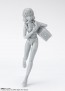 S.H.Figuarts ボディちゃん -スクールライフ- Edition DX SET (Gray Color Ver.) バンダイ, BAC60664, by バンダイ
