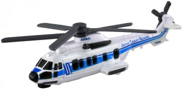 ロングタイプトミカ No.137 海上保安庁 スーパーピューマ H225 タカラトミー, TAK98347, by タカラトミー