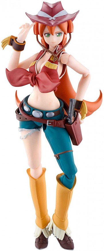 S.H.Figuarts バック・アロウ エルシャ・リーン バンダイ, BAN13820, by バンダイ