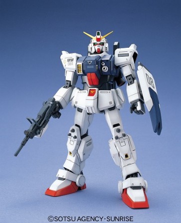 1/100 ＭＧ  RX-79G 陸戦型ガンダム バンダイ, BAN63712, by バンダイ