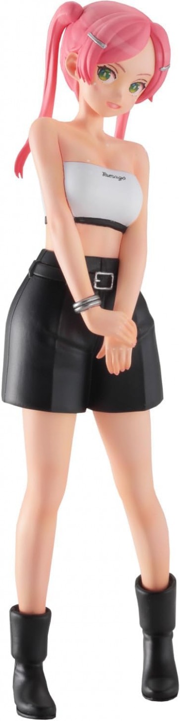 1/12 12たまごガールズ コレクション No.45 朝霞りお (私服) ハセガワ, HAS24125, by ハセガワ