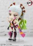 Figuarts mini 鬼滅の刃 堕姫・妓夫太郎 バンダイ, BAC40437, by バンダイ