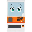 ねんどろいど 自動販売機に生まれ変わった俺は迷宮を彷徨う ハッコン グッドスマイルカンパニー, GSC75754, by グッドスマイルカンパニー