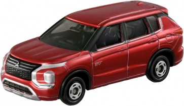 トミカ No.10 三菱 アウトランダーPHEV タカラトミー, TAK88278, by タカラトミー