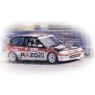 BEEMAX 1/24 シリーズ ホンダ シビック EF3 Gr.A 1989 マカオ ギアレース プラッツ, PLZ83927, by プラッツ
